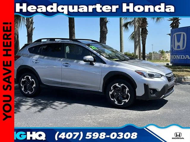 2023 Subaru Crosstrek Limited AWD photo