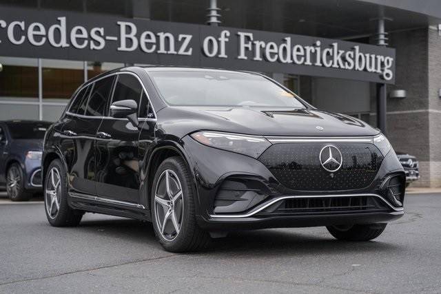 2023 Mercedes-Benz EQS EQS 580 AWD photo