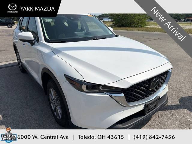 2023 Mazda CX-5 2.5 S AWD photo