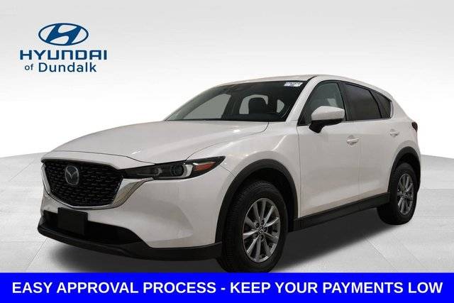 2023 Mazda CX-5 2.5 S Select Package AWD photo
