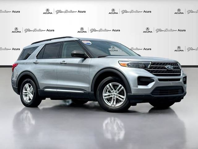 2023 Ford Explorer XLT RWD photo