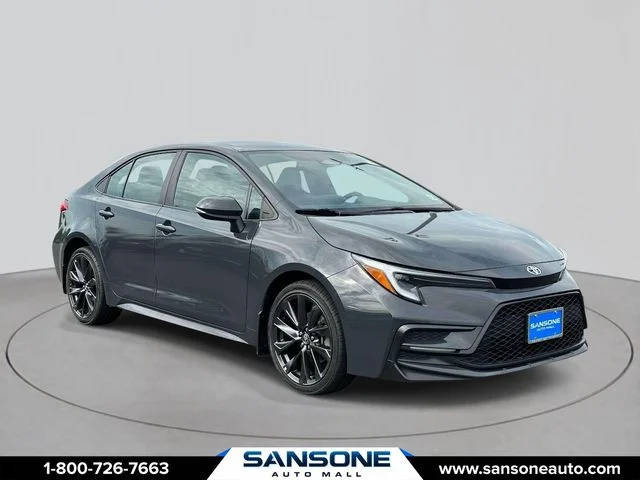 2023 Toyota Corolla SE FWD photo