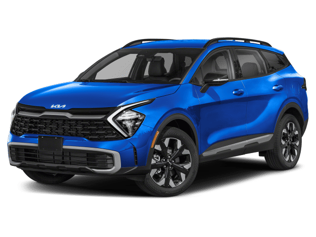 2023 Kia Sportage X-Line AWD photo