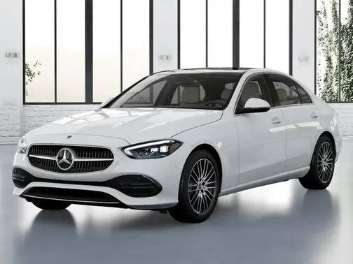 2023 Mercedes-Benz C-Class C 300 AWD photo