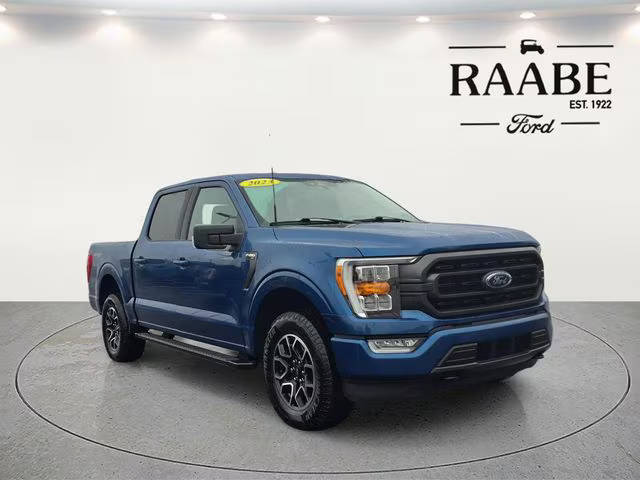 2023 Ford F-150 XLT 4WD photo