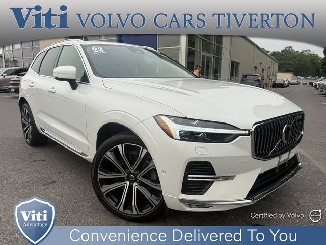 2023 Volvo XC60 Ultimate Bright Theme AWD photo