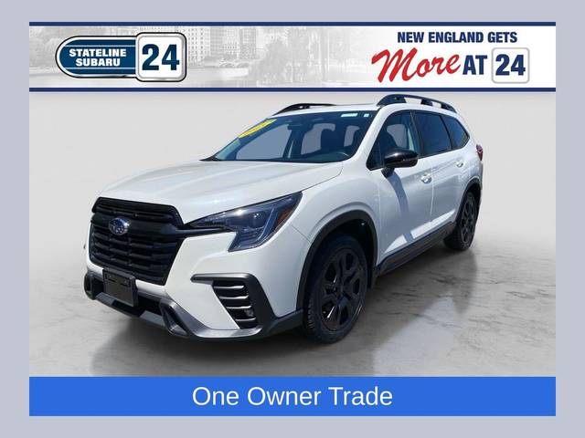 2023 Subaru Ascent Onyx Edition AWD photo