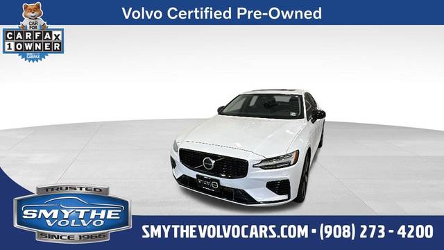 2023 Volvo S60 Recharge Core Dark Theme AWD photo