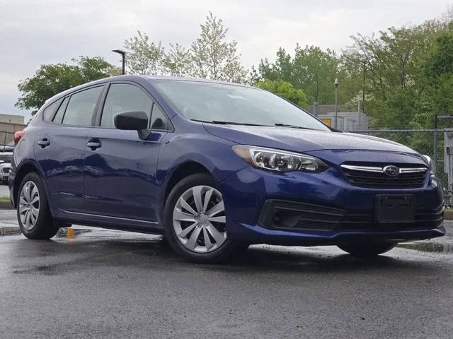 2023 Subaru Impreza AWD photo
