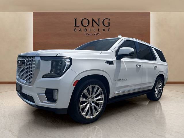 2023 GMC Yukon Denali 4WD photo