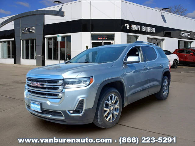 2023 GMC Acadia SLT AWD photo