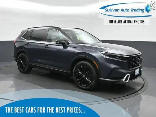2023 Honda CR-V Sport Touring AWD photo