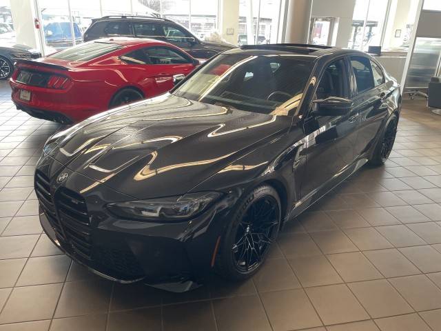 2023 BMW M3  RWD photo