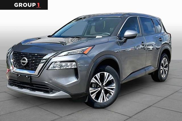 2023 Nissan Rogue SV FWD photo
