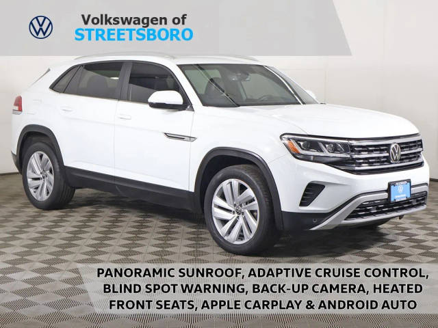 2023 Volkswagen Atlas Cross Sport 3.6L V6 SE w/Technology AWD photo