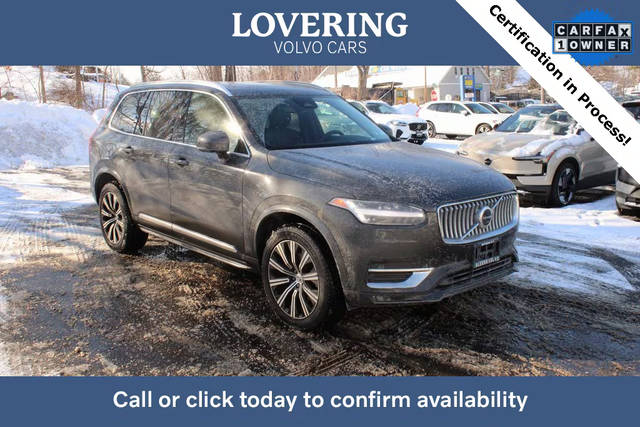 2023 Volvo XC90 Plus AWD photo