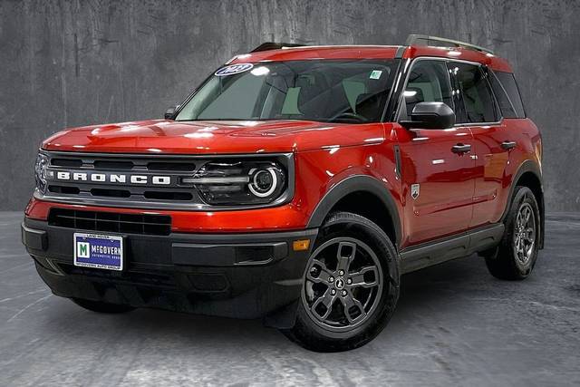 2023 Ford Bronco Sport Big Bend 4WD photo