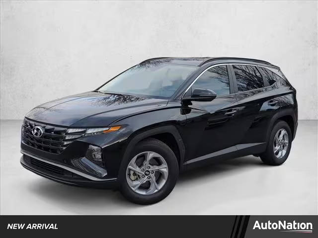 2023 Hyundai Tucson SEL FWD photo