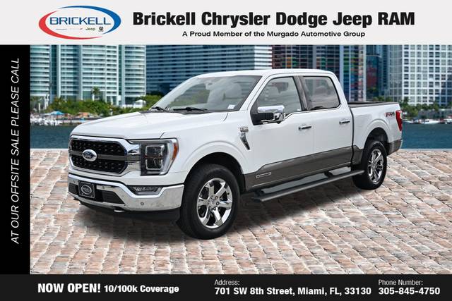 2023 Ford F-150 King Ranch 4WD photo