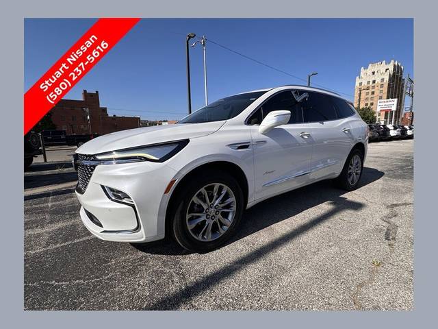2023 Buick Enclave Avenir FWD photo