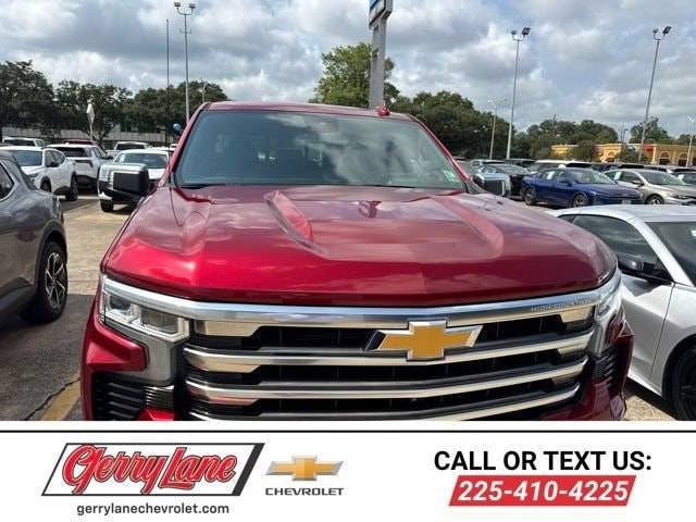 2023 Chevrolet Silverado 1500 High Country 4WD photo