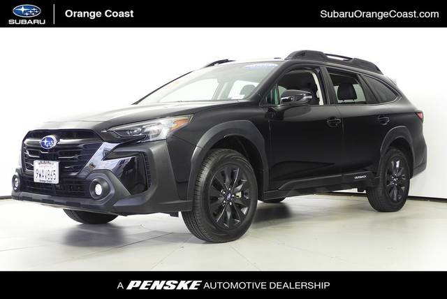 2023 Subaru Outback Onyx Edition XT AWD photo