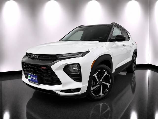 2023 Chevrolet TrailBlazer RS AWD photo