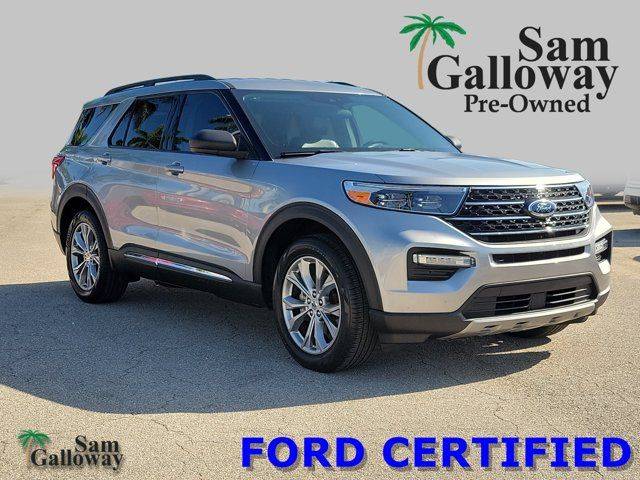 2023 Ford Explorer XLT RWD photo