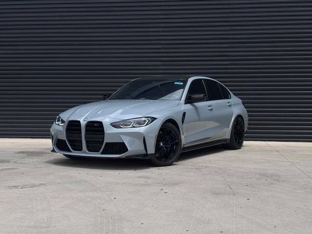 2023 BMW M3 Competition RWD photo