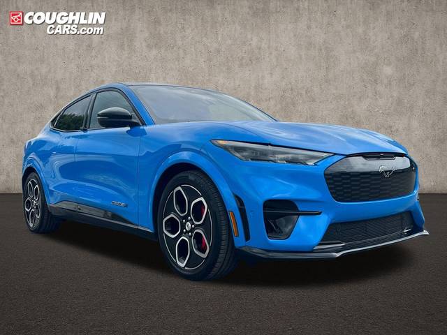 2023 Ford Mustang Mach-E GT AWD photo