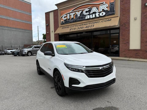 2023 Chevrolet Equinox LS FWD photo