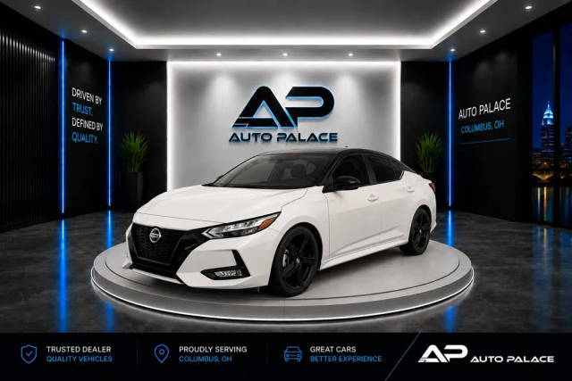 2023 Nissan Sentra SR FWD photo