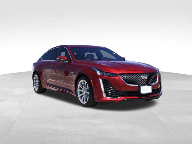 2023 Cadillac CT5 Luxury RWD photo