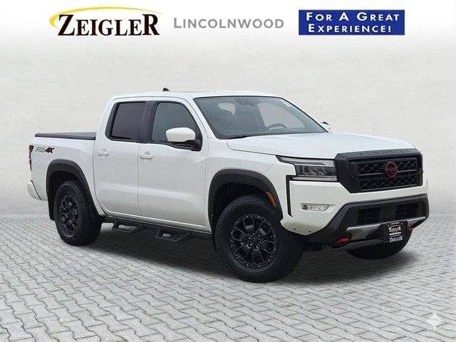 2023 Nissan Frontier PRO-4X 4WD photo