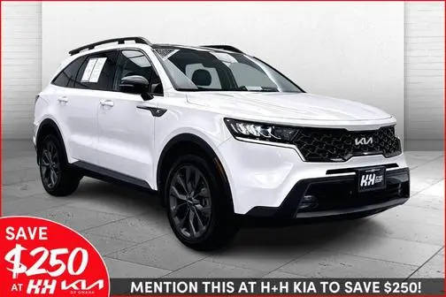 2023 Kia Sorento X-Line EX AWD photo