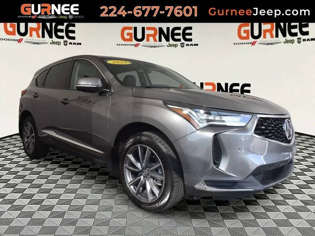 2023 Acura RDX w/Technology Package AWD photo