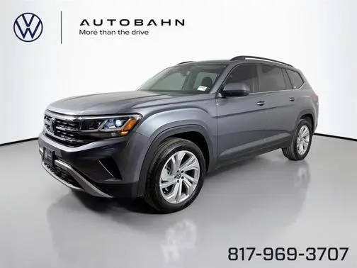 2023 Volkswagen Atlas 3.6L V6 SE w/Technology FWD photo