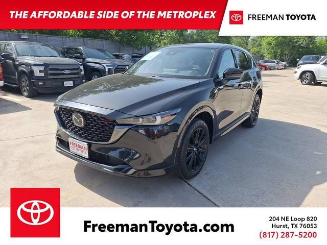 2023 Mazda CX-5 2.5 Turbo AWD photo