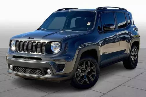 2023 Jeep Renegade Altitude 4WD photo