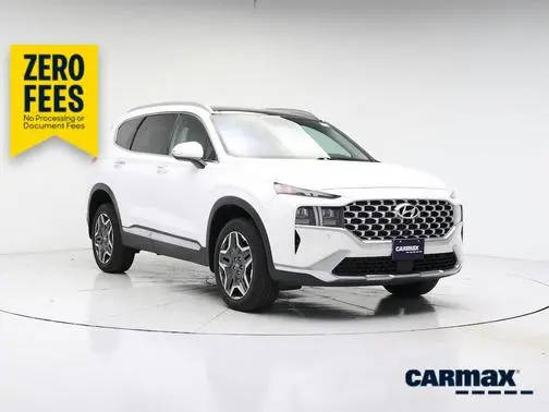 2023 Hyundai Santa Fe Limited AWD photo