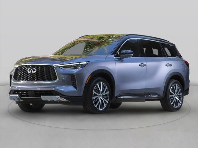 2023 Infiniti QX60 PURE FWD photo