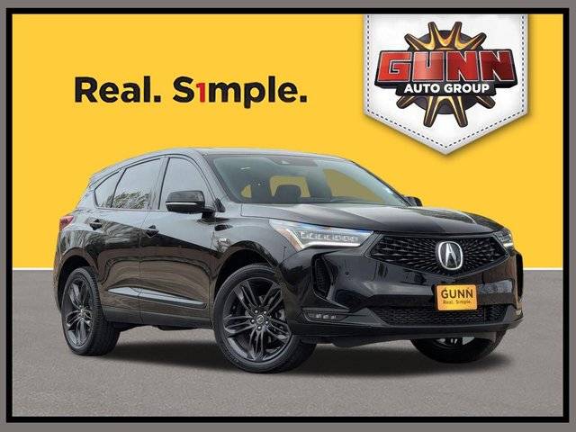 2023 Acura RDX w/A-Spec Package FWD photo
