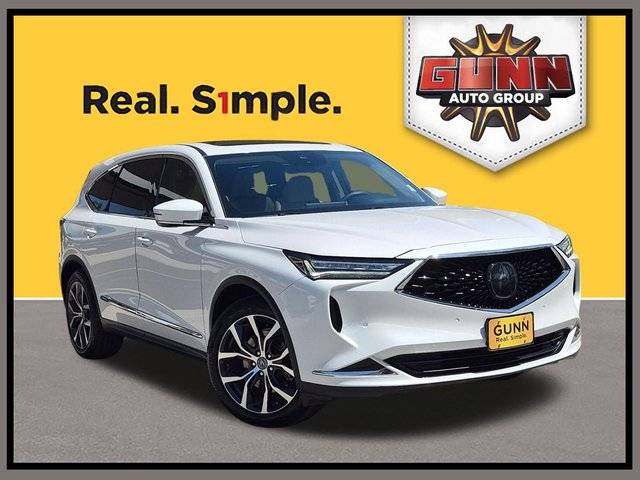 2023 Acura MDX w/Technology Package AWD photo