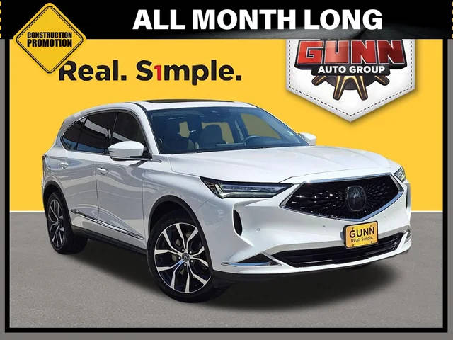 2023 Acura MDX w/Technology Package AWD photo