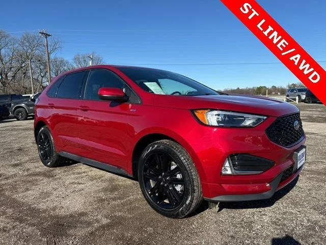 2023 Ford Edge ST-Line AWD photo