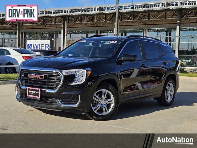 2023 GMC Terrain SLE FWD photo