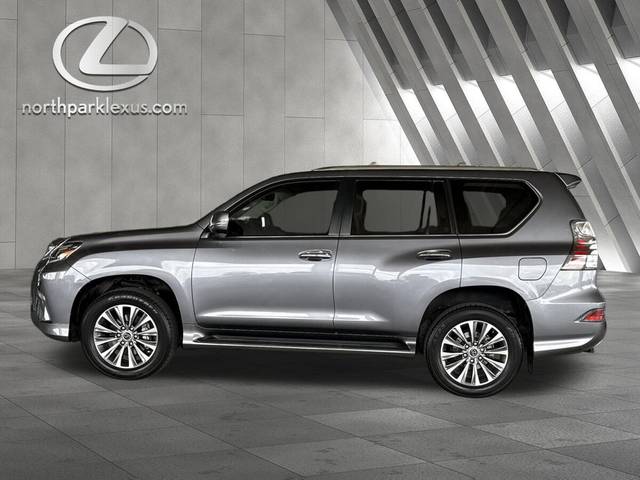 2023 Lexus GX GX 460 Luxury 4WD photo