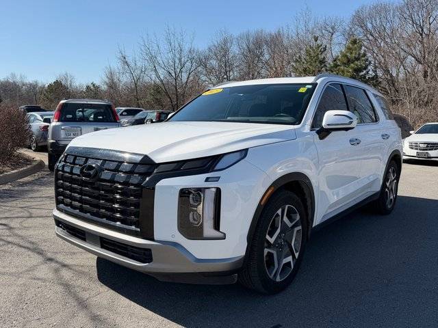 2023 Hyundai Palisade Limited AWD photo