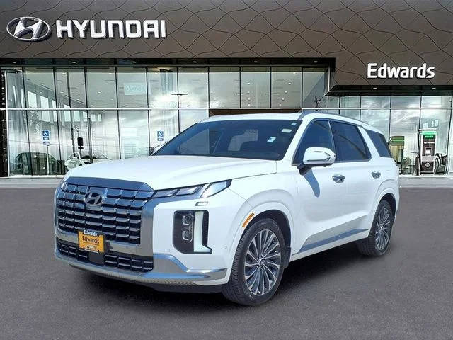 2023 Hyundai Palisade Calligraphy AWD photo
