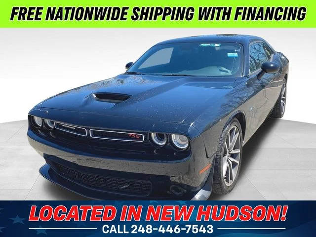 2023 Dodge Challenger R/T RWD photo